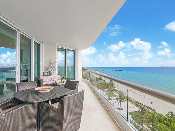 2nd image of 16047 Collins Ave APT 803