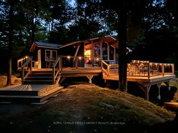 345 Healey Lake Rd, The Archipelago, ON P0C 1H0