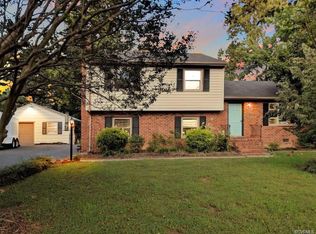 6350 Tammy Ln, Mechanicsville, VA 23111