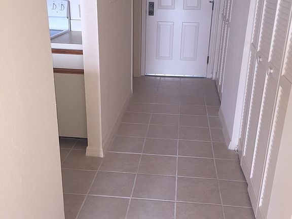 Tile floors installed April 2016