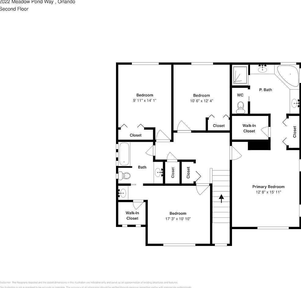 2022 Meadow Pond Way Orlando, FL 32824 — Photo 3