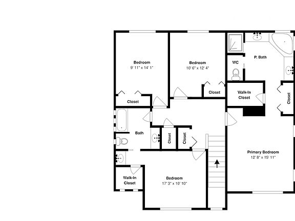 3rd image of 2022 Meadow Pond Way