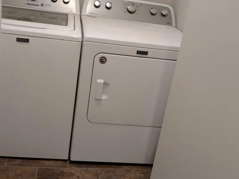 In-Apartment Laundry Room