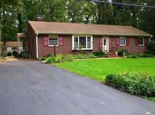 2529 Penrose Dr, North Chesterfield, VA 23235