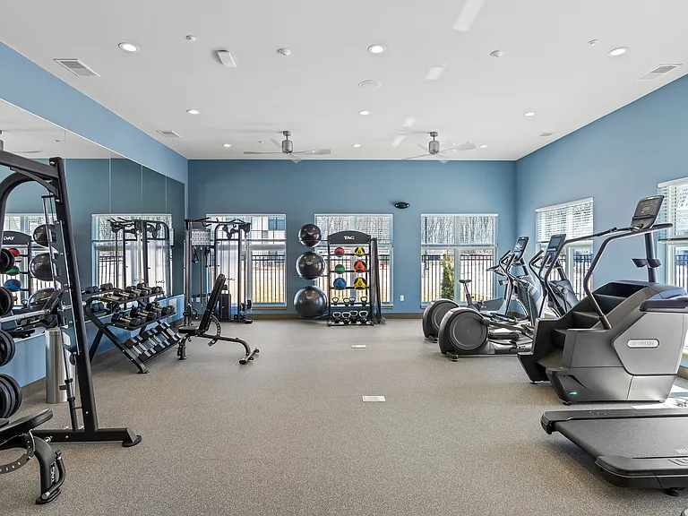 Seasons at Grafton Fitness Center