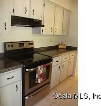 Upgraded countertops