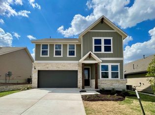 615 Palo Brea Loop, Hutto, TX 78634