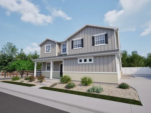 Selma Plan, Green Valley Ranch