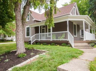 160 N Oak St, London, OH 43140
