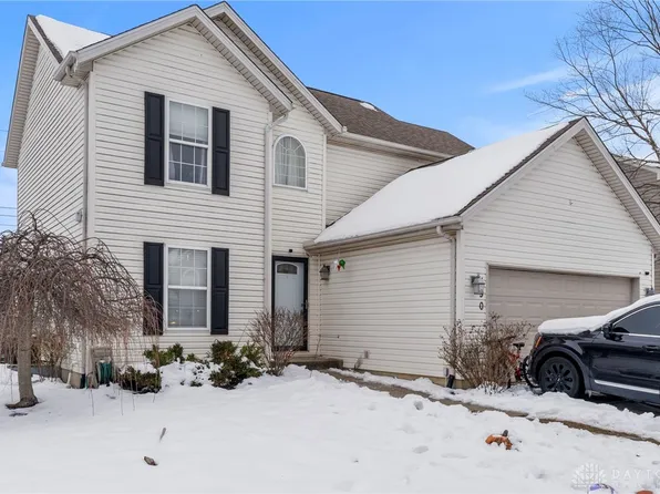 190 W Pugh Dr, Springboro, OH 45066
