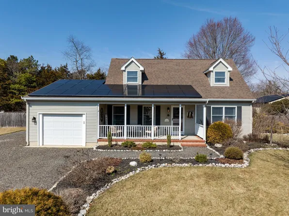 106 Quail Ln, West Creek, NJ 08092