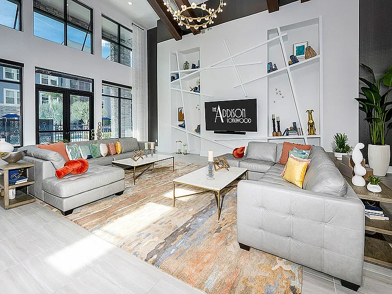 Resident Lounge