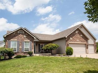 2105 Homefield Ridge Ct, O'Fallon, MO 63366