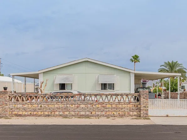 13120 E 50th Dr, Yuma, AZ 85367