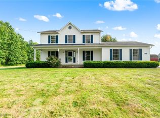 6272 Merwin Chase Rd, Brookfield, OH 44403