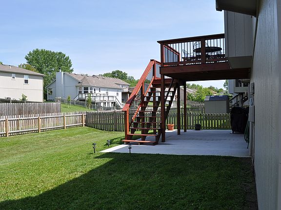 Wonderful Deck and Lg Patio