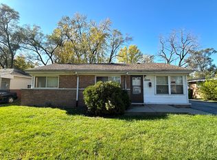 16232 Sussex Ave, Markham, IL 60428