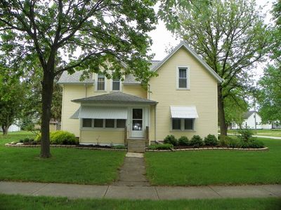 215 E Vermillion St, Odell, IL, 60460