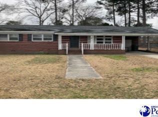 1214 E Washington St, Dillon, SC 29536