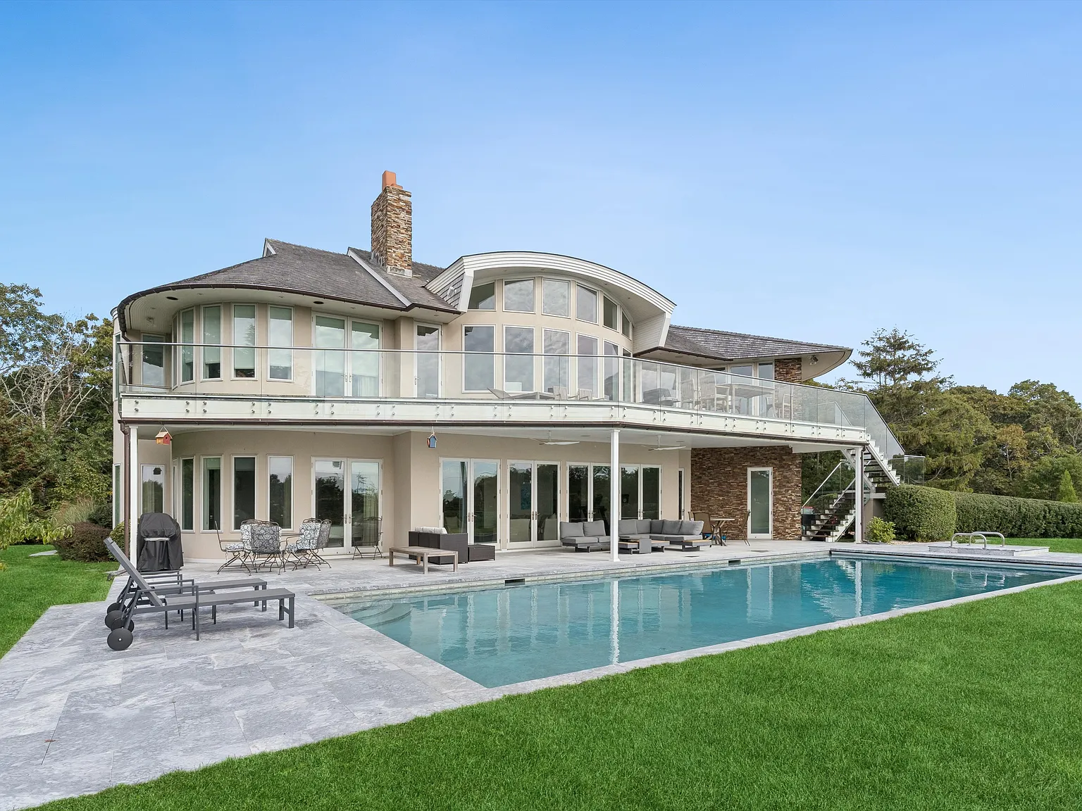 Brand New Home South of the Highway With Amazing Ocean Views — Photo 4