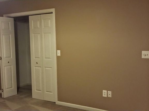 2nd Floor Master Bedroom