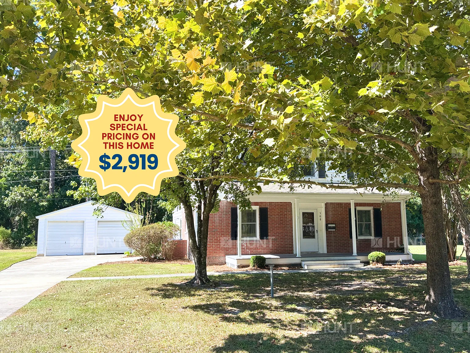 4 bed, 3.5 bath, 2437 sqft, $2,919 — Photo 1