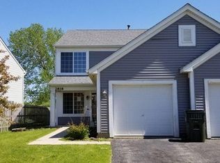 2818 Impressions Dr, Lake In The Hills, IL 60156