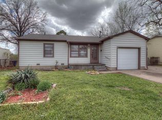 3756 W 45th Pl, Tulsa, OK 74107