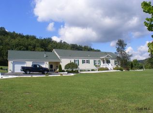 Railroad St, South fork, PA 15956