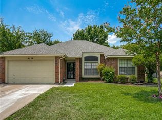 4726 Waxwing Dr, Arlington, TX 76018