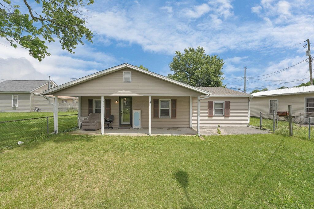 Real estate listing image