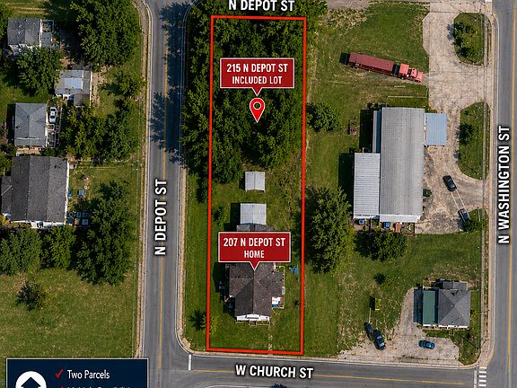 2nd image of 207 Depot St N