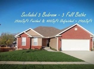 1103 Charles St, Knob Noster, MO 65336