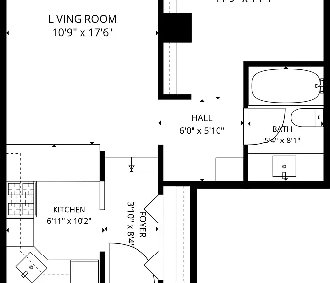 230 E Ontario St #804 — Photo 10