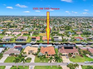 1501 SW 54th Ter, Cape Coral, FL 33914