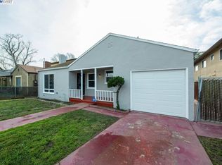 160 Catron Dr, Oakland, CA 94603