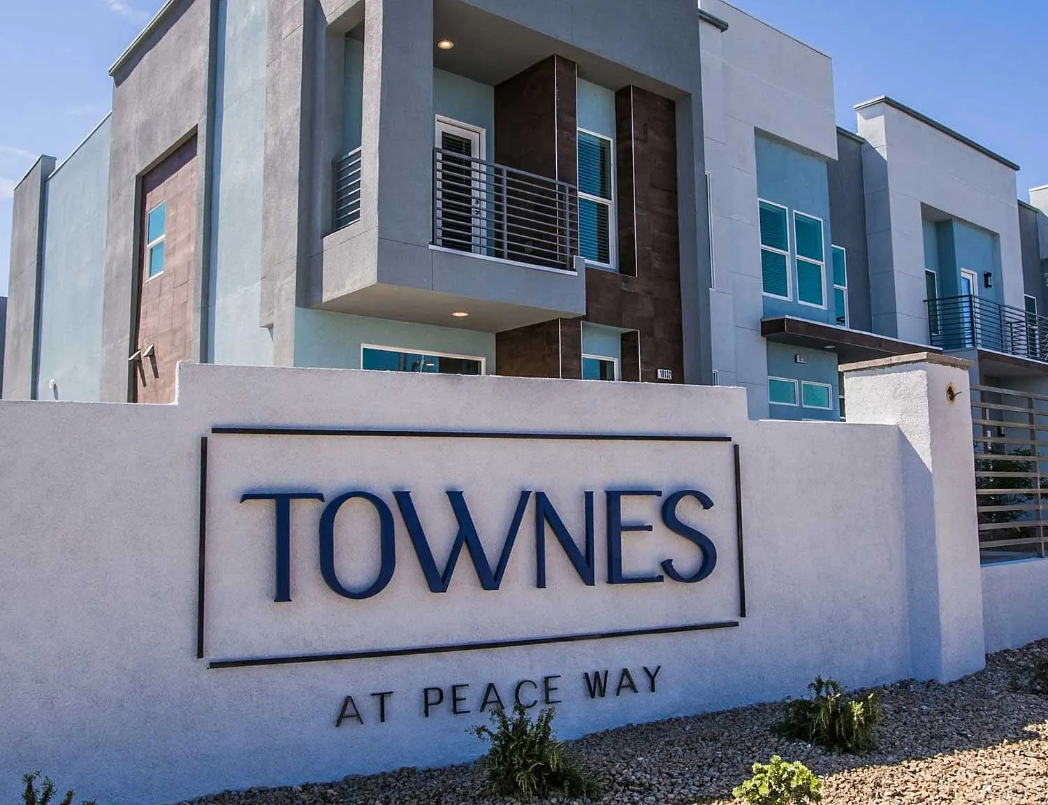 Townes at Peace Way — Photo 4