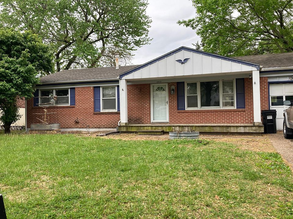 Front of the House