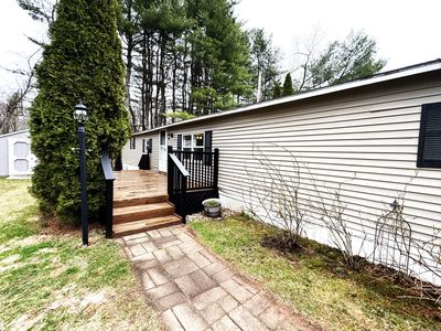 91 Chaffeeville Road #Trlr 14, Mansfield, CT, 06250