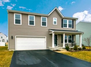 14317 Meadow Ln, Plainfield, IL 60544