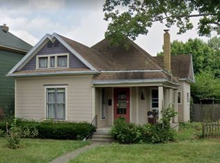 721 S Detroit St, Xenia, OH 45385