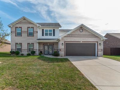 4881 E Clearview Dr, Mooresville, IN, 46158