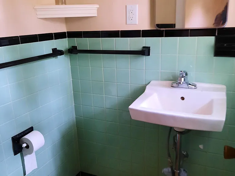half bath