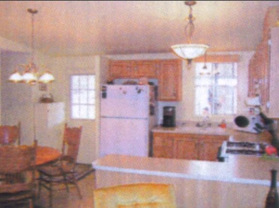 Eat in Kitchen