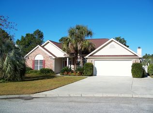 508 Primrose Ct, Myrtle Beach, SC 29579