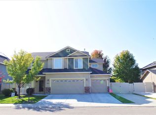 1251 E Palermo St, Meridian, ID 83642