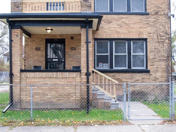 3485 Parker St, Detroit, MI 48214