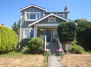 5642 46th Ave SW, Seattle, WA 98136