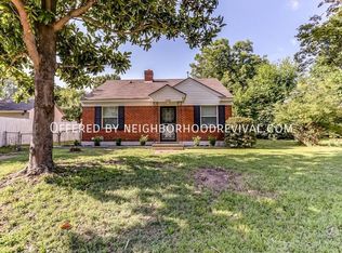 4058 Fizer Ave, Memphis, TN 38111