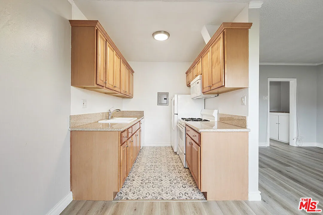 1 bed, 1.0 bath, 603 sqft, $2,595 — Photo 3